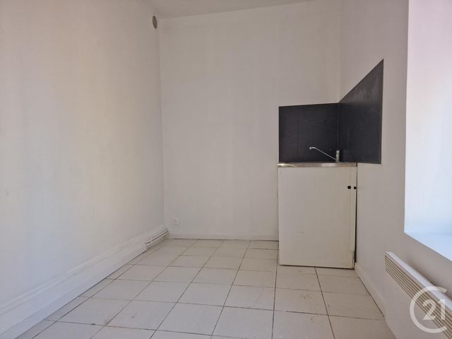 Appartement F2 à louer - 2 pièces - 34.8 m2 - GUERIGNY - 58 - BOURGOGNE - Century 21 Confluences